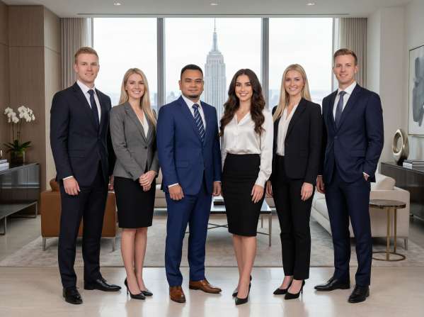 MMS Sovereign LLC advisory team